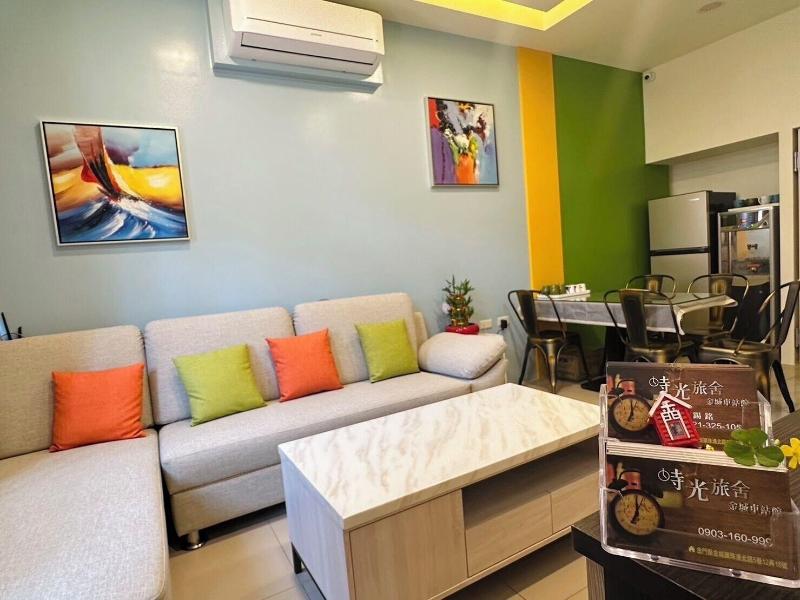 Time Hostel Jincheng Station Branch image