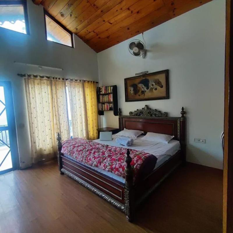 Blissful Villas Ranikhet image