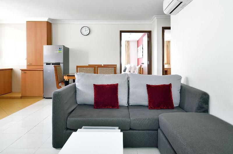 Service Residence At Stevens image