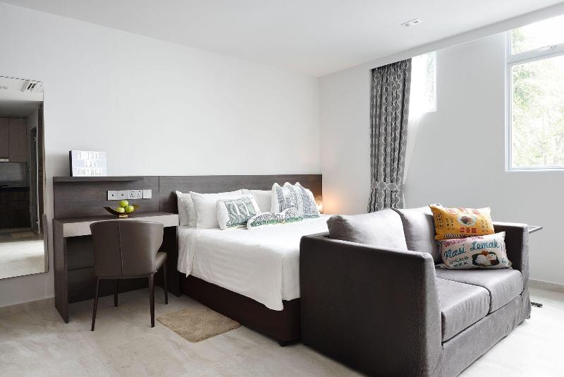 Service Residence At Stevens image