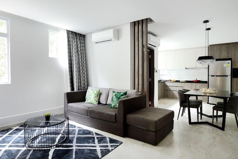 Service Residence At Stevens image