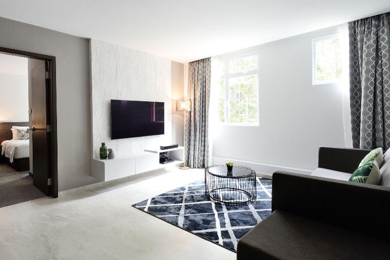 Service Residence At Stevens image