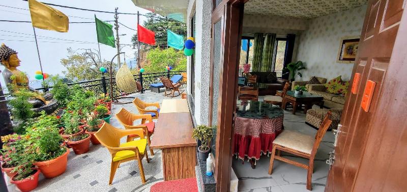 Casa Arhan Luxury Mussoorie Homestay — general view