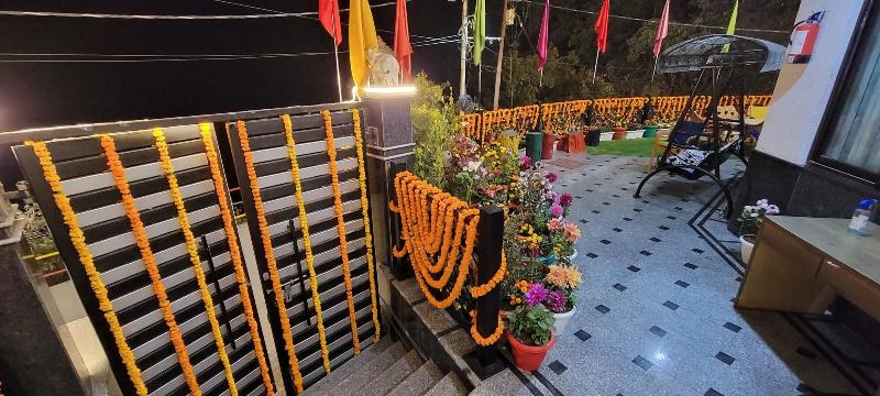Casa Arhan Luxury Mussoorie Homestay — general view