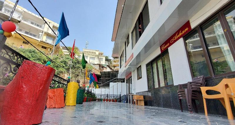 Casa Arhan Luxury Mussoorie Homestay — general view