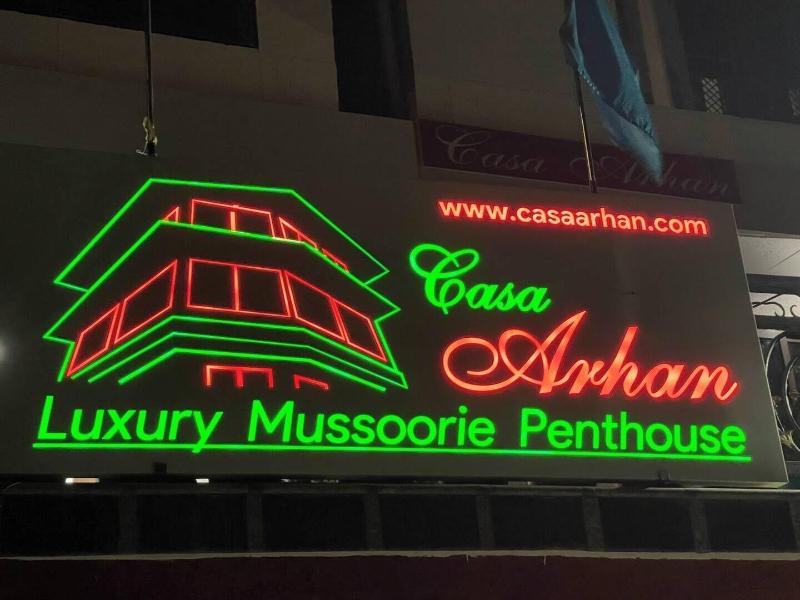 Casa Arhan Luxury Mussoorie Homestay image