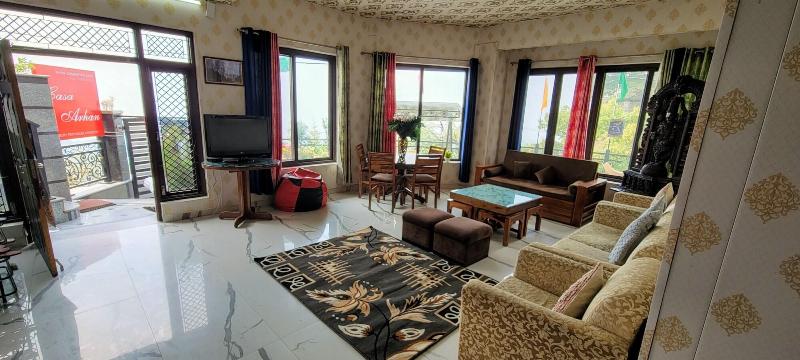 Casa Arhan Luxury Mussoorie Homestay image