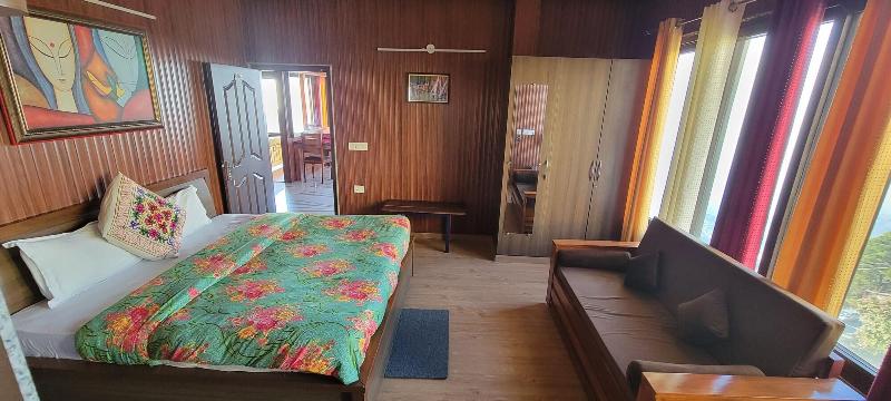 Casa Arhan Luxury Mussoorie Homestay image