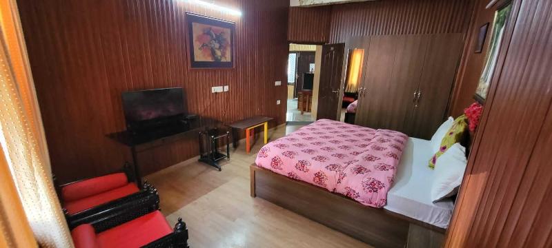 Casa Arhan Luxury Mussoorie Homestay image