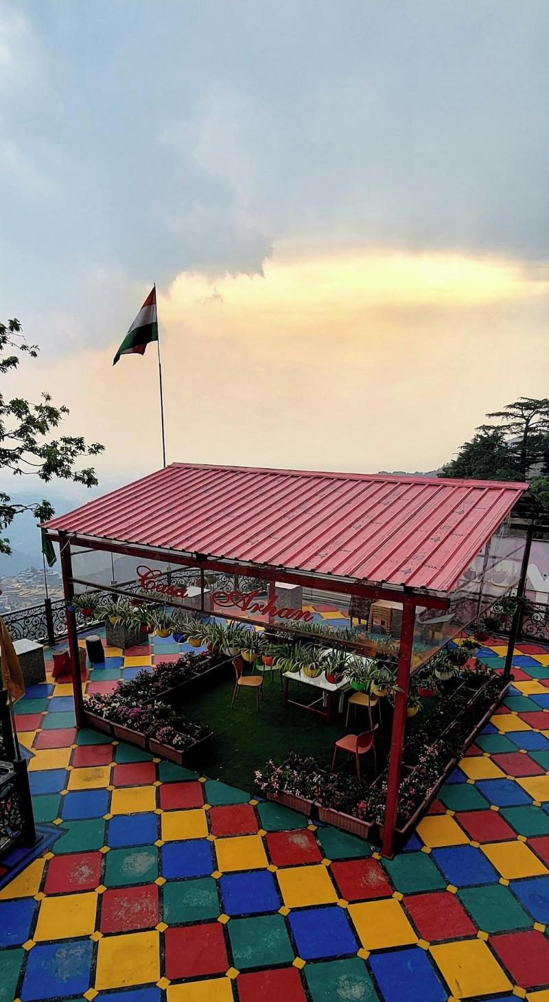 Casa Arhan Luxury Mussoorie Homestay image