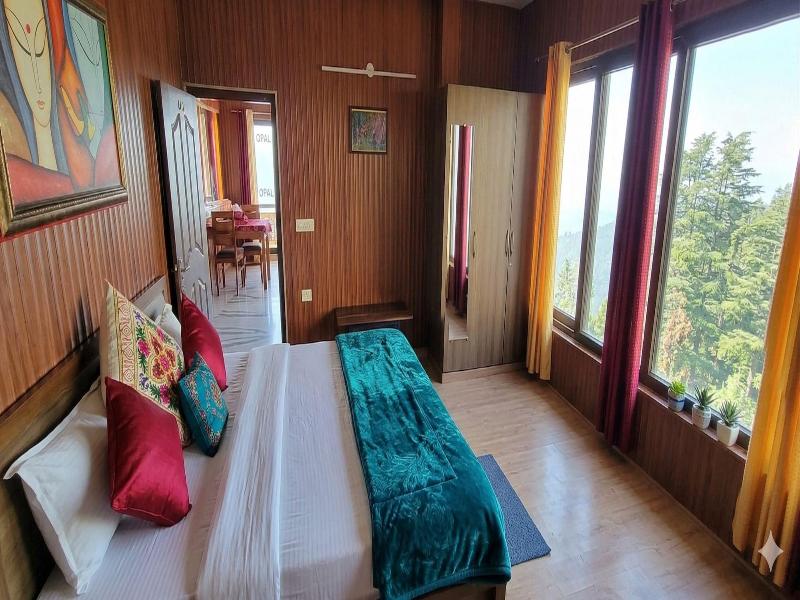 Casa Arhan Luxury Mussoorie Homestay image