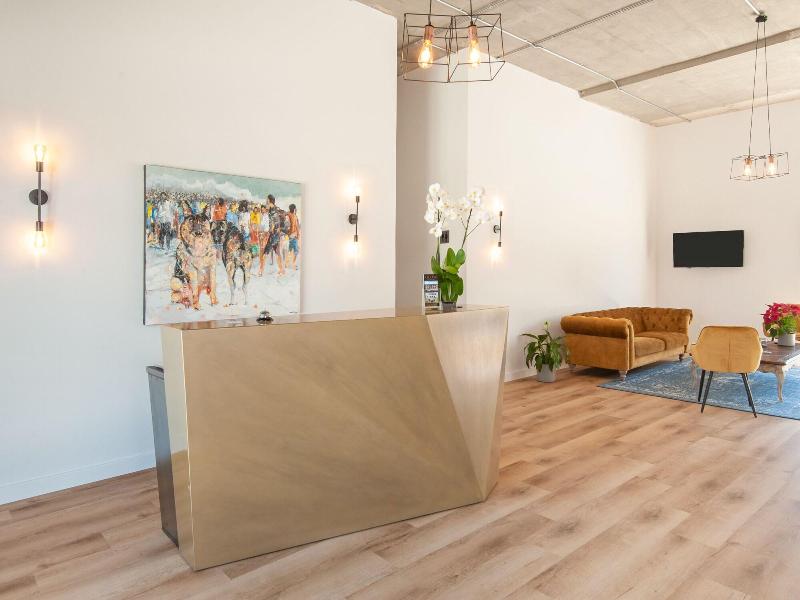 Glow Boutique Suites image