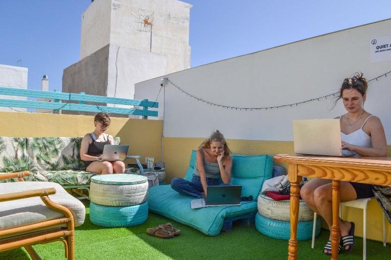 Daydream El Medano Coliving image