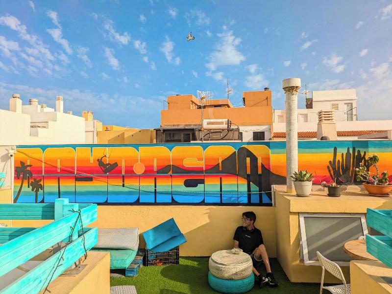 Daydream El Medano Coliving image