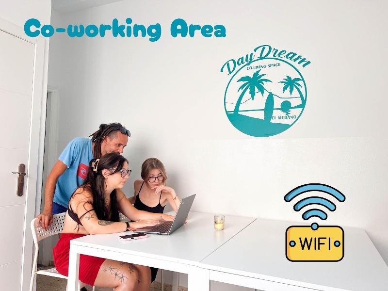 Daydream El Medano Coliving image