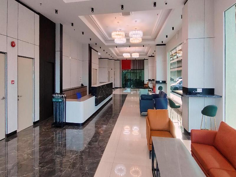 Hotel Kapalai image