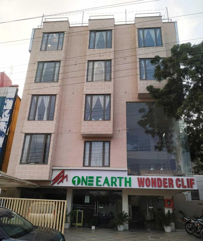 One Earth Wonder Clif Udaipur image