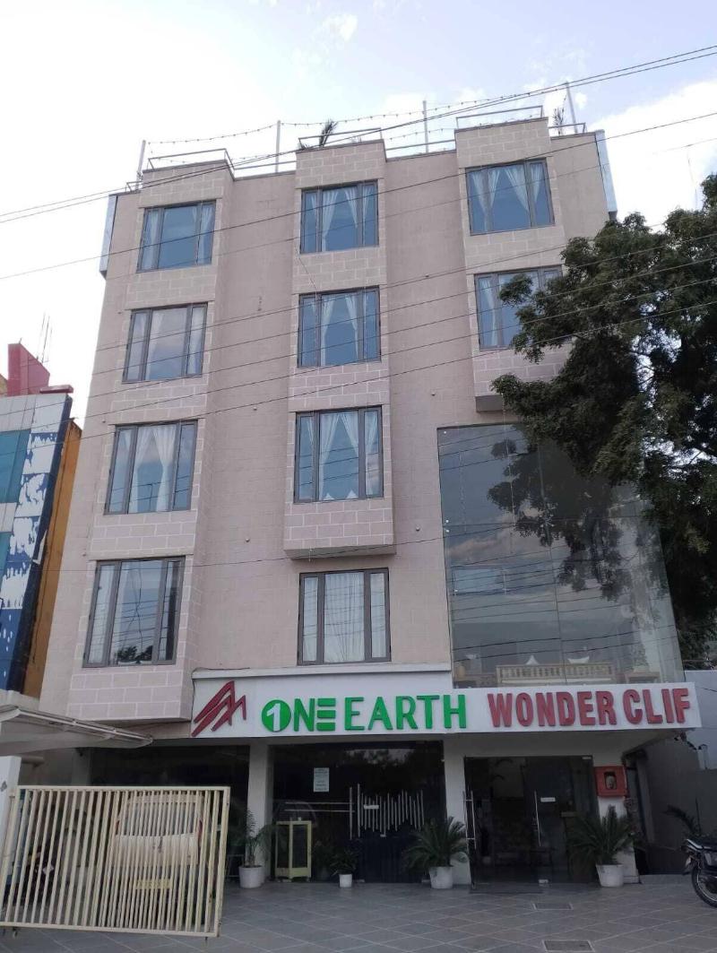 One Earth Wonder Clif Udaipur image
