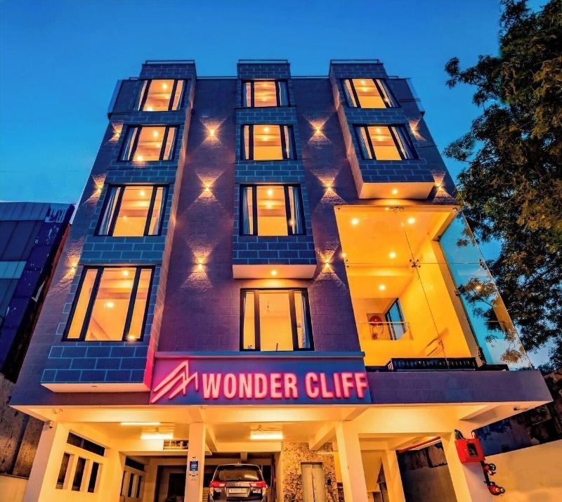 One Earth Wonder Clif Udaipur image