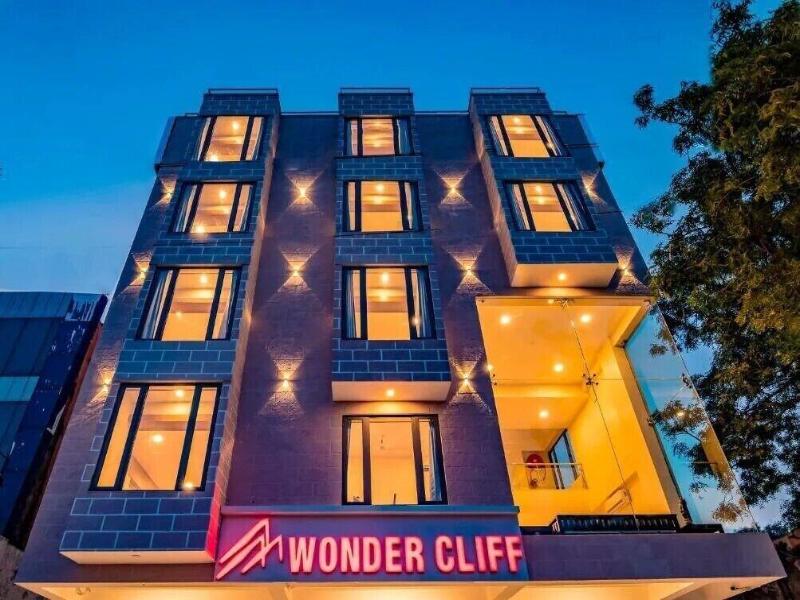 One Earth Wonder Clif Udaipur image