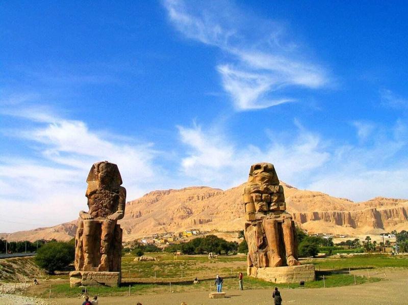 Nile Cruise Luxor Aswon Includingtours image