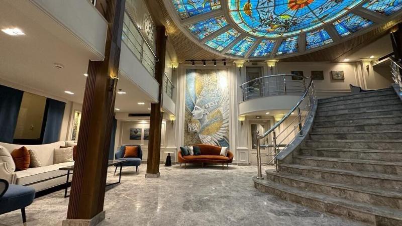 Nile Cruise Luxor Aswon Includingtours image