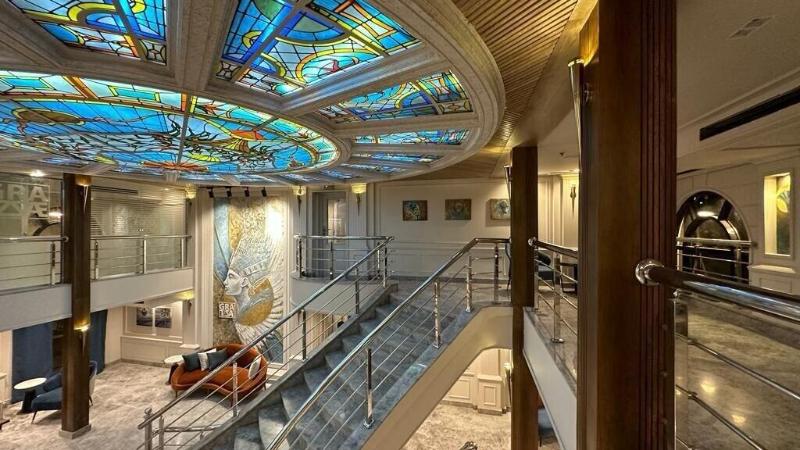 Nile Cruise Luxor Aswon Includingtours image