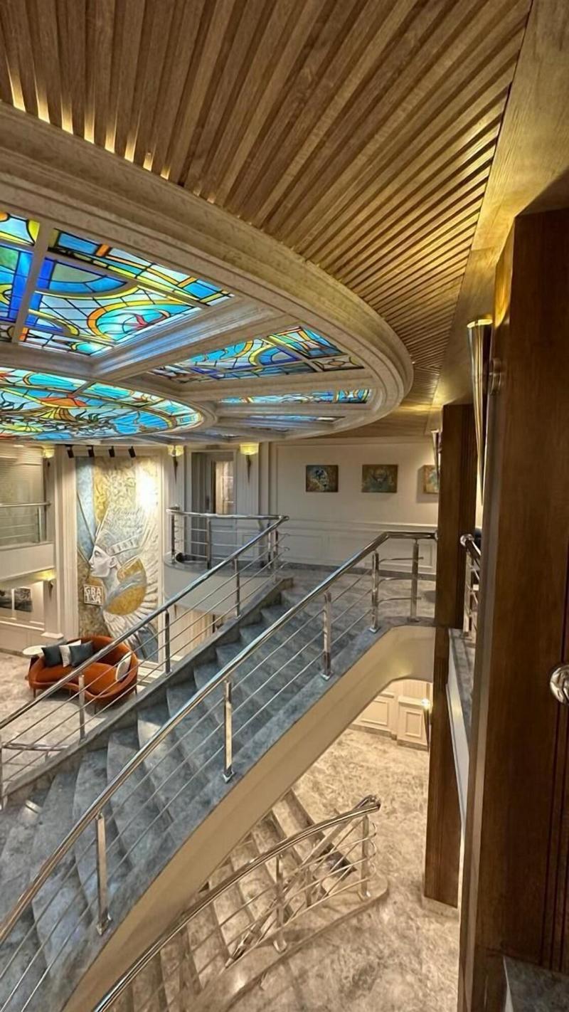 Nile Cruise Luxor Aswon Includingtours image