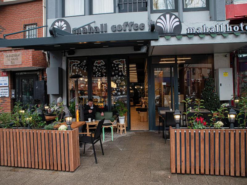 Mahall Hotel image