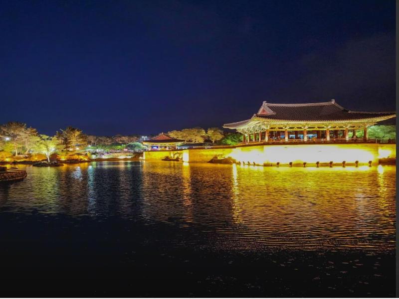 Gyeongju H Avenue Hotel Bulguksa image