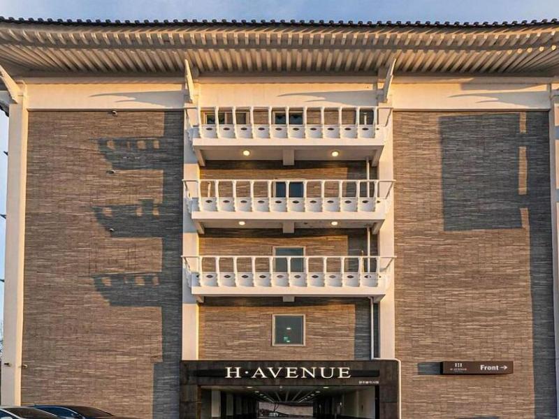 Gyeongju H Avenue Hotel Bulguksa image