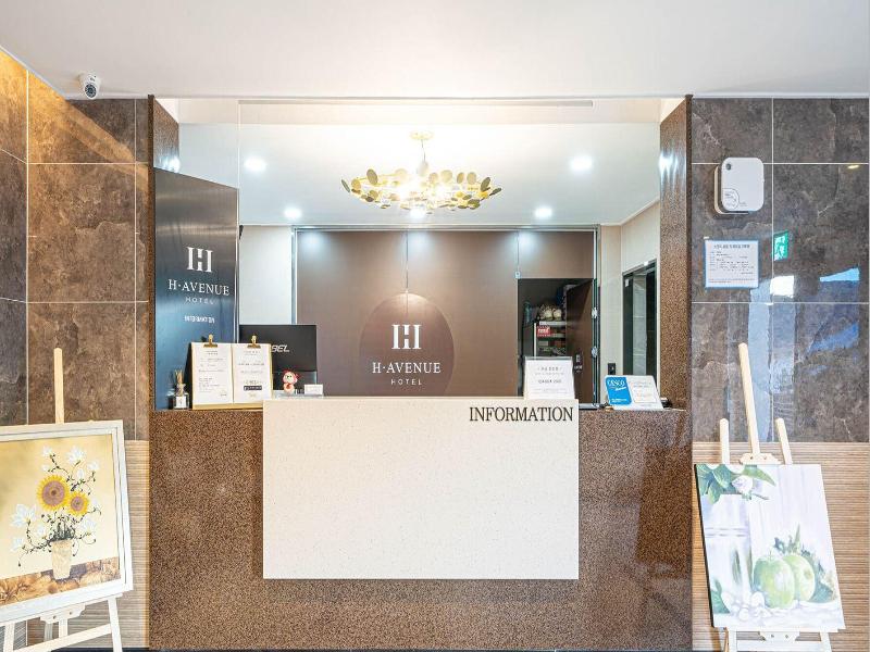 Gyeongju H Avenue Hotel Bulguksa image
