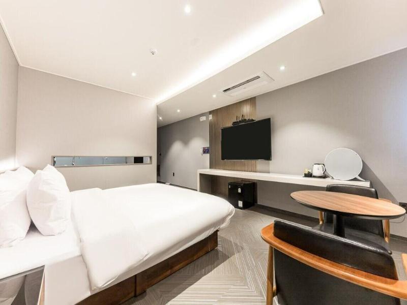 Gyeongju H Avenue Hotel Bulguksa image