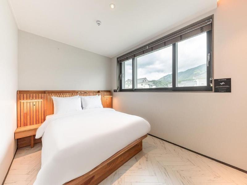 Gyeongju H Avenue Hotel Bulguksa image