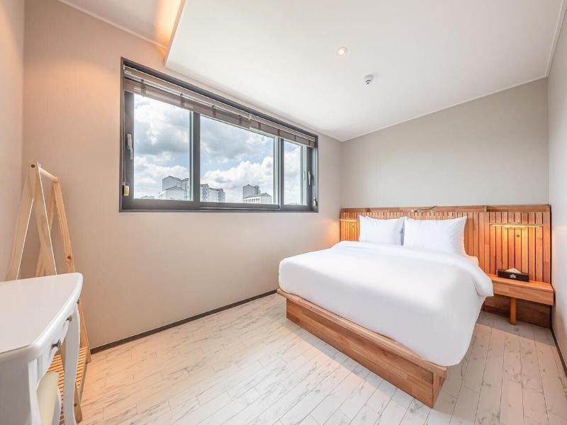 Gyeongju H Avenue Hotel Bulguksa image