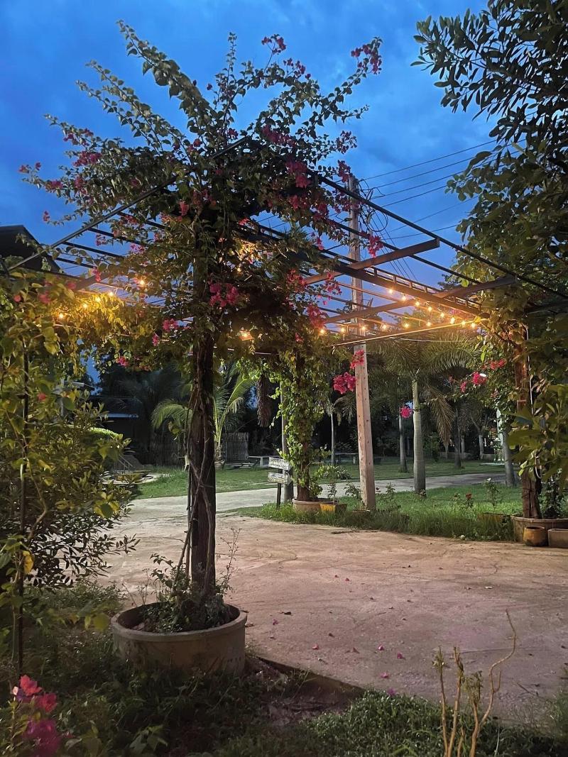 Morocco Blue Cafe By Chilong River Farm image