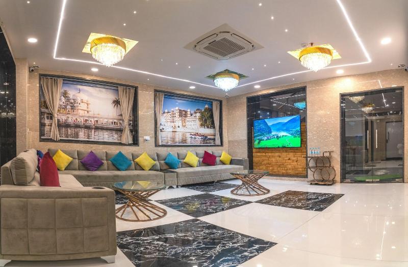 Pax Grand Blue Udaipur image