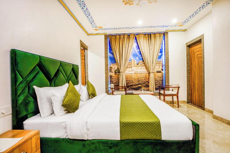 Pax Grand Blue Udaipur image