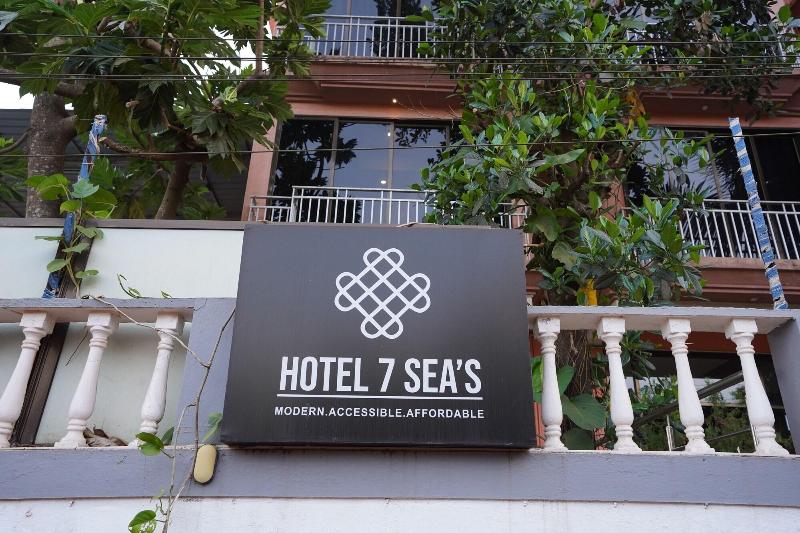 Hotel 7 Sea S Vagator image