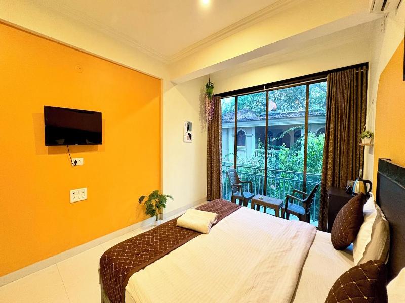 Hotel 7 Sea S Vagator image