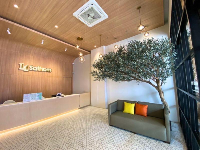 14 Sathorn Hotel image