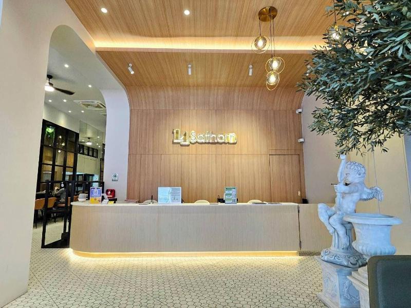 14 Sathorn Hotel image