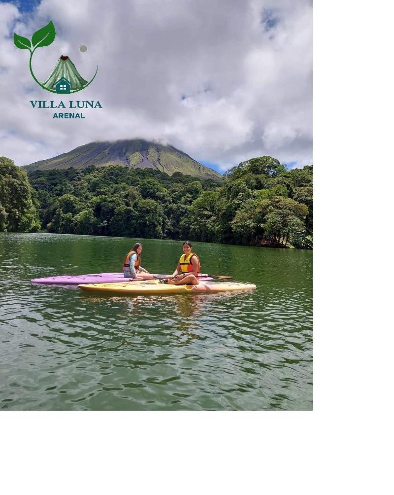 Villa Luna Del Arenal image
