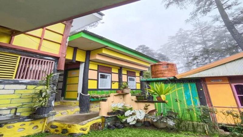 Iefa Resort Malino — general view