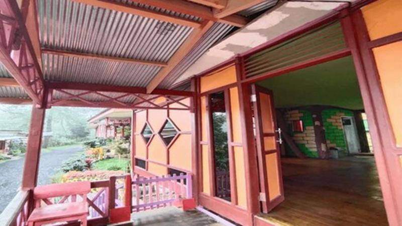 Iefa Resort Malino