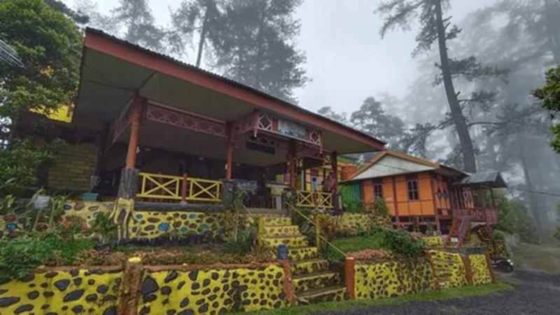 Iefa Resort Malino — view