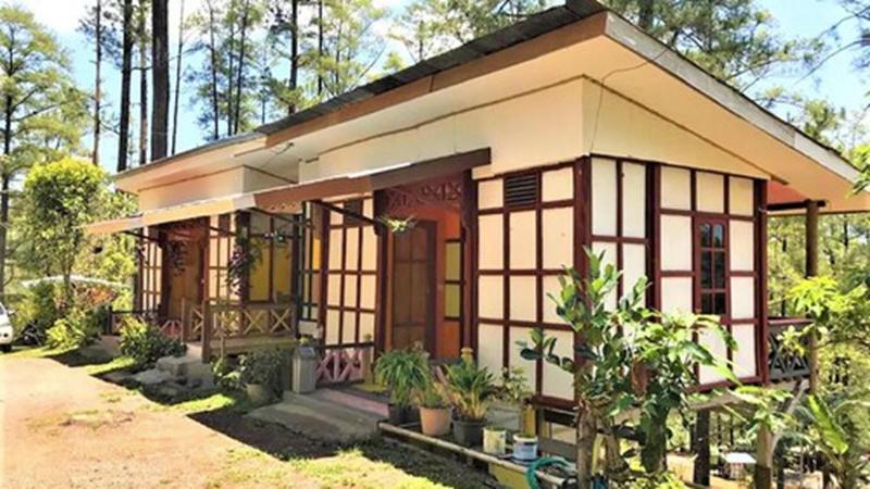 Iefa Resort Malino — view