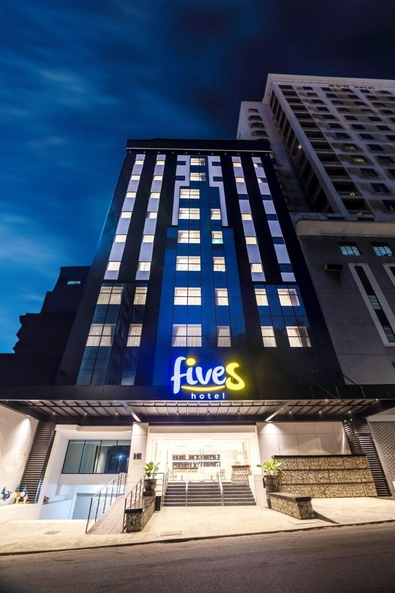 Fives Hotel Meldrum image