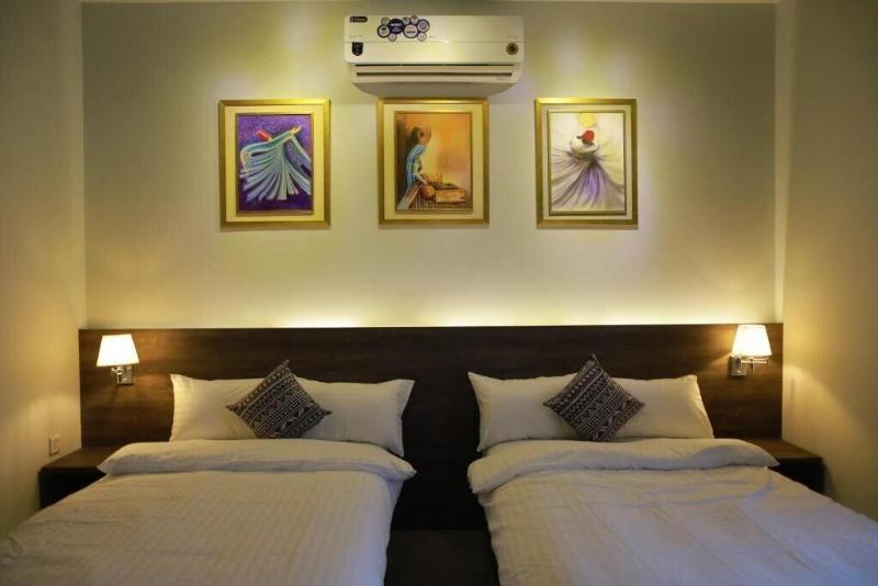 Sunset Bnb image