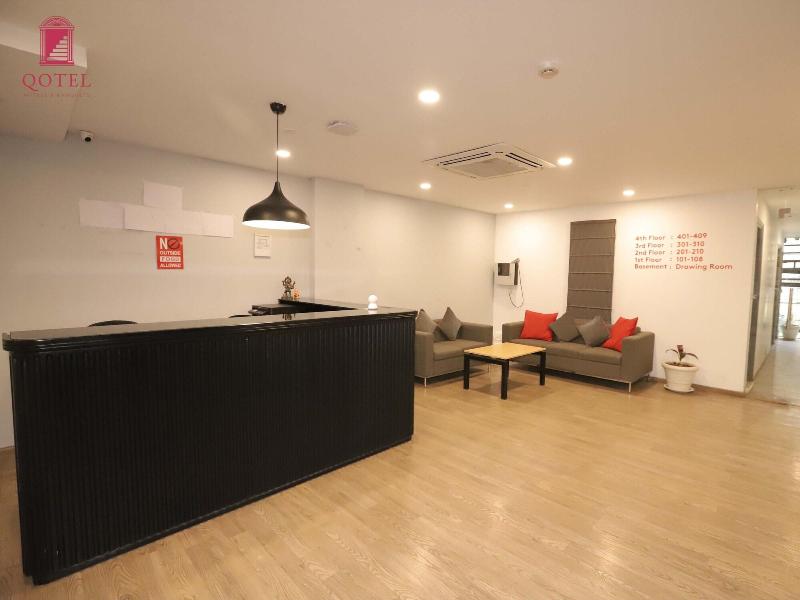 Qotel Hotel Ip Residency image